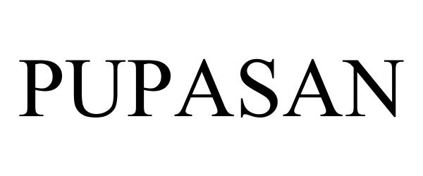 Trademark Logo PUPASAN