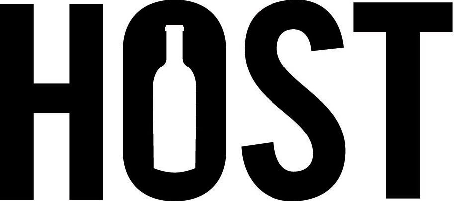 Trademark Logo HOST