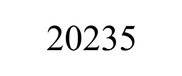  20235