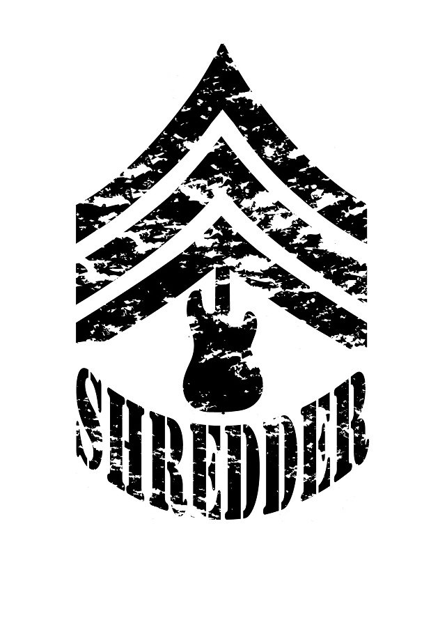 Trademark Logo SHREDDER