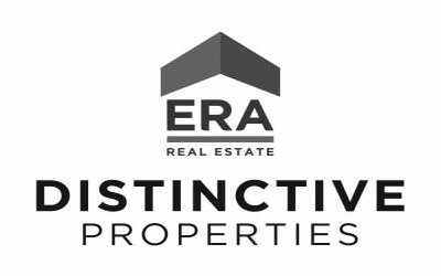 Trademark Logo ERA REAL ESTATE DISTINCTIVE PROPERTIES