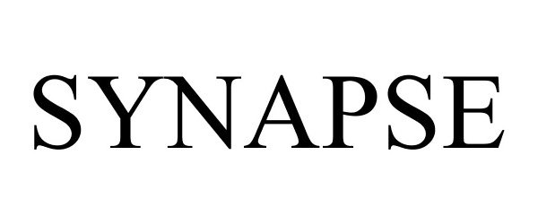 Trademark Logo SYNAPSE