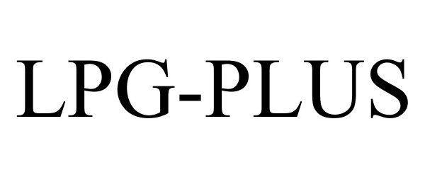  LPG-PLUS