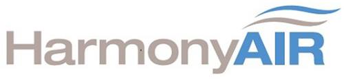 Trademark Logo HARMONYAIR