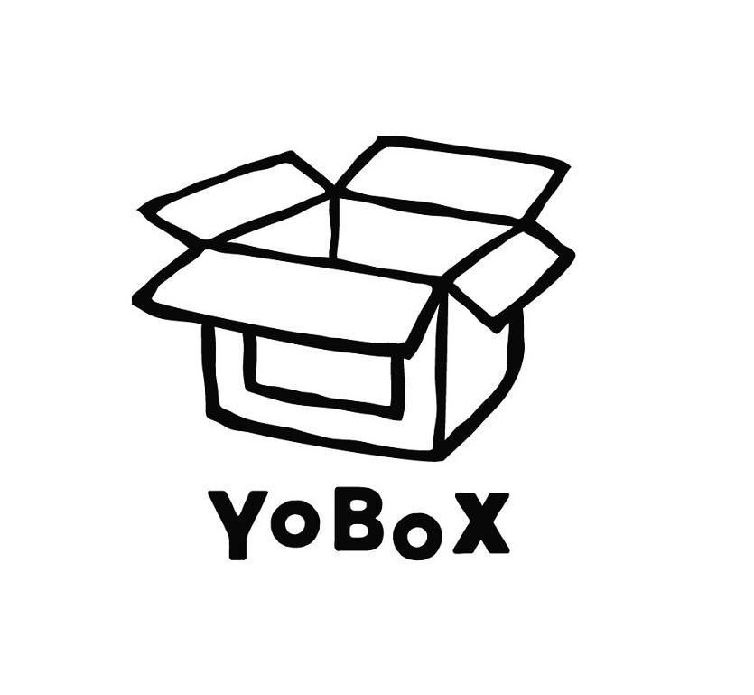 Trademark Logo YOBOX