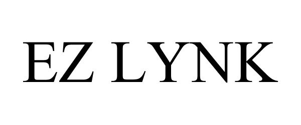 Trademark Logo EZ LYNK
