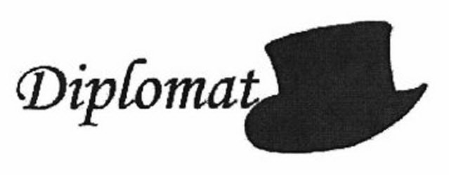 Trademark Logo DIPLOMAT