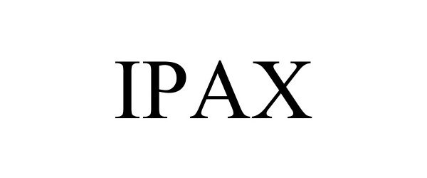 Trademark Logo IPAX