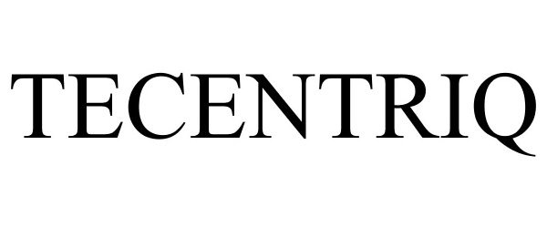 Trademark Logo TECENTRIQ
