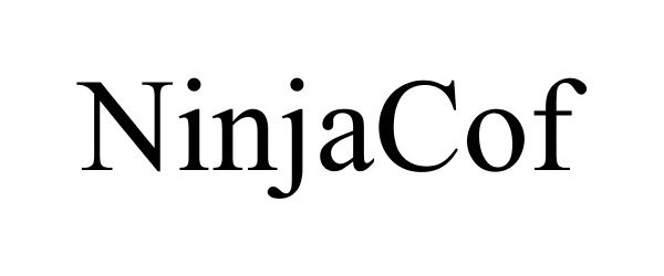 Trademark Logo NINJACOF