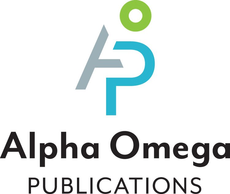 Trademark Logo AOP ALPHA OMEGA PUBLICATIONS