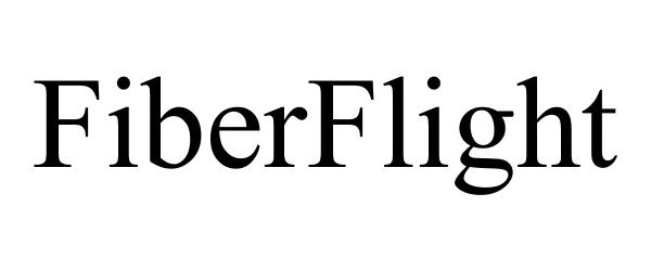 Trademark Logo FIBERFLIGHT