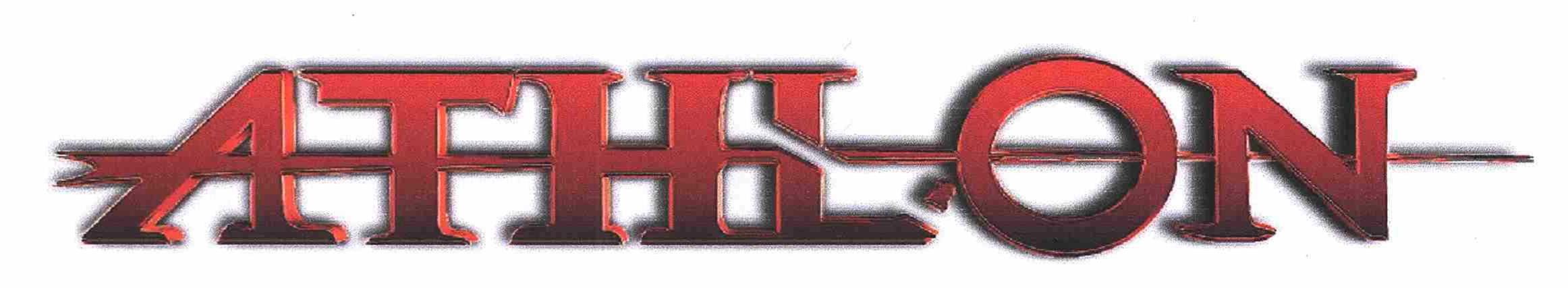 Trademark Logo ATHLON