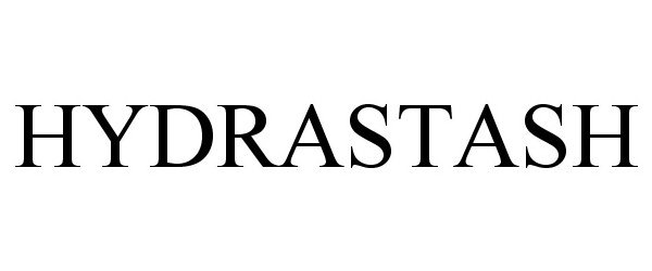 Trademark Logo HYDRASTASH