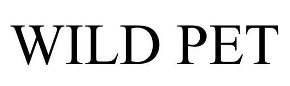 Trademark Logo WILD PET