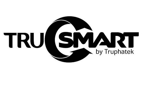 Trademark Logo TRUSMART BY TRUPHATEK