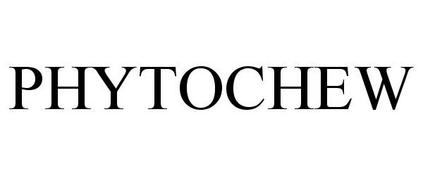  PHYTOCHEW