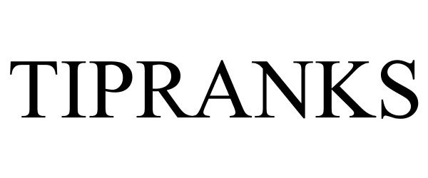 Trademark Logo TIPRANKS