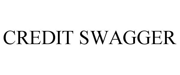  CREDIT SWAGGER