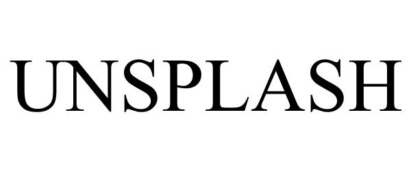 Trademark Logo UNSPLASH