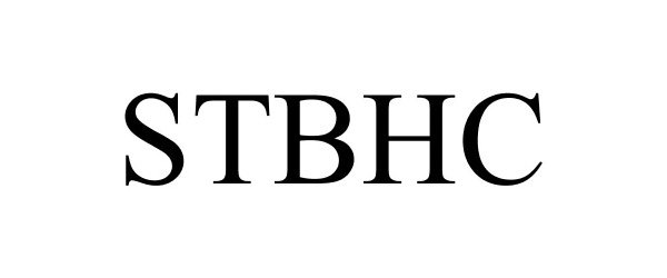 Trademark Logo STBHC