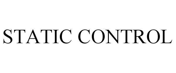  STATIC CONTROL