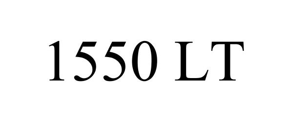 1550 LT