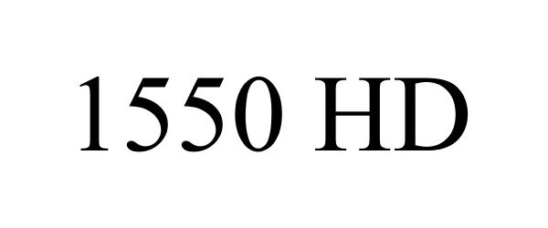 Trademark Logo 1550 HD