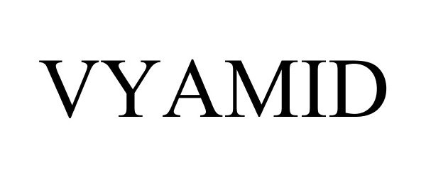 Trademark Logo VYAMID