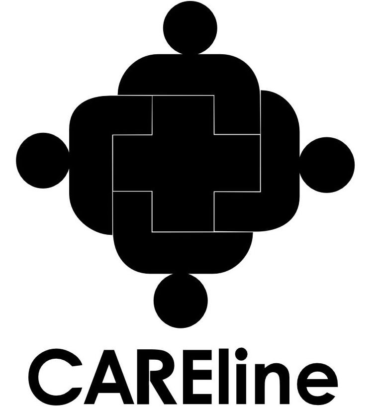 Trademark Logo CARELINE