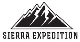 Trademark Logo SIERRA EXPEDITION