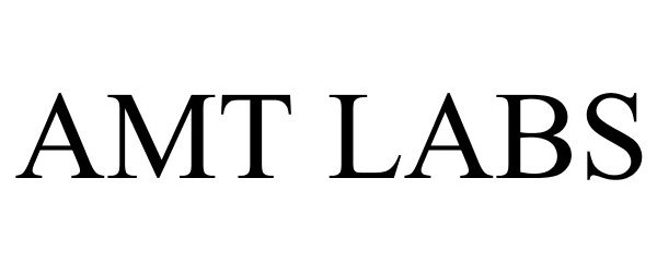 Trademark Logo AMT LABS