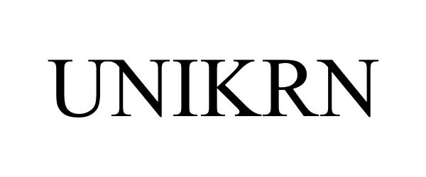  UNIKRN