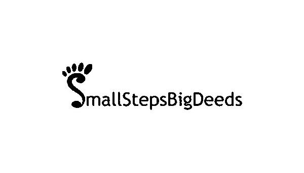 Trademark Logo SMALLSTEPSBIGDEEDS