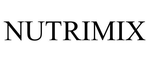 Trademark Logo NUTRIMIX