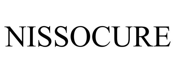 Trademark Logo NISSOCURE
