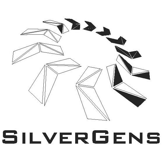 Trademark Logo SILVERGENS
