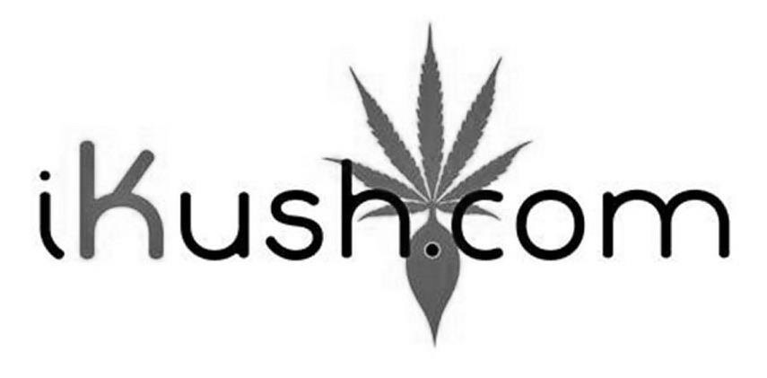 Trademark Logo IKUSH.COM