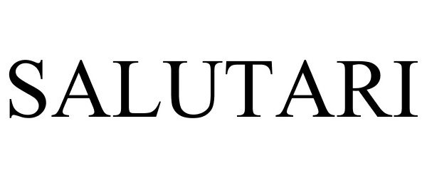 Trademark Logo SALUTARI