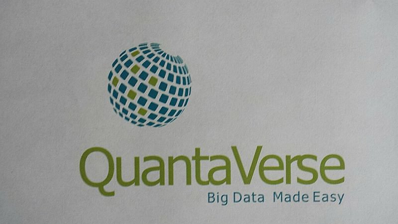  QUANTAVERSE BIG DATA MADE EASY