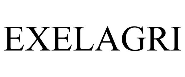 Trademark Logo EXELAGRI