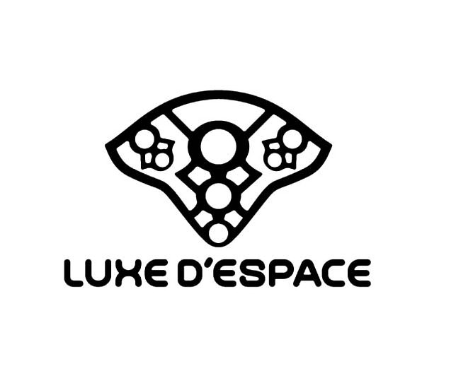 Trademark Logo LUXE D'ESPACE
