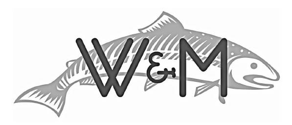 Trademark Logo W&M