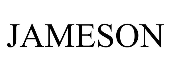 Trademark Logo JAMESON