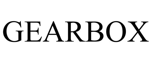 Trademark Logo GEARBOX