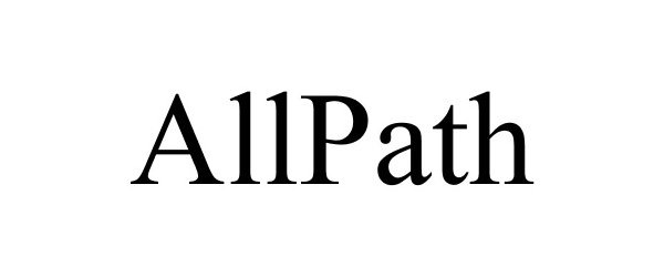 Trademark Logo ALLPATH