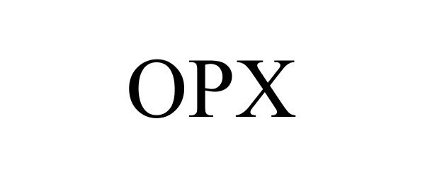  OPX