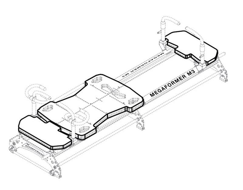 Trademark Logo MEGAFORMER M3