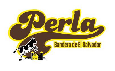 Trademark Logo PERLA BANDERA DE EL SALVADOR