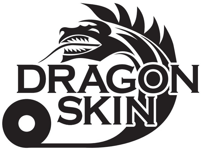 Trademark Logo DRAGON SKIN